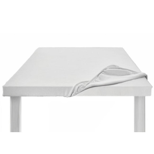 OXFORD Table Protector Sprungbrett unter der Tischdecke TABLE PROTECTOR Weiß