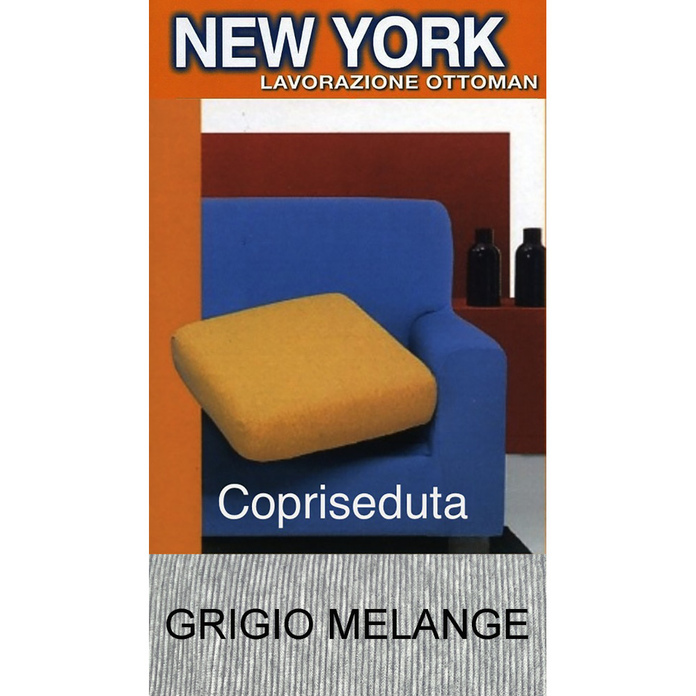 melange grey seat cover New York
