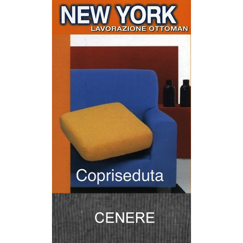 housse de siège gris cendré New York
