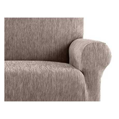 Copriseduta Divano Fashion Corda Elasticizzato - New York, Made in Italy 2