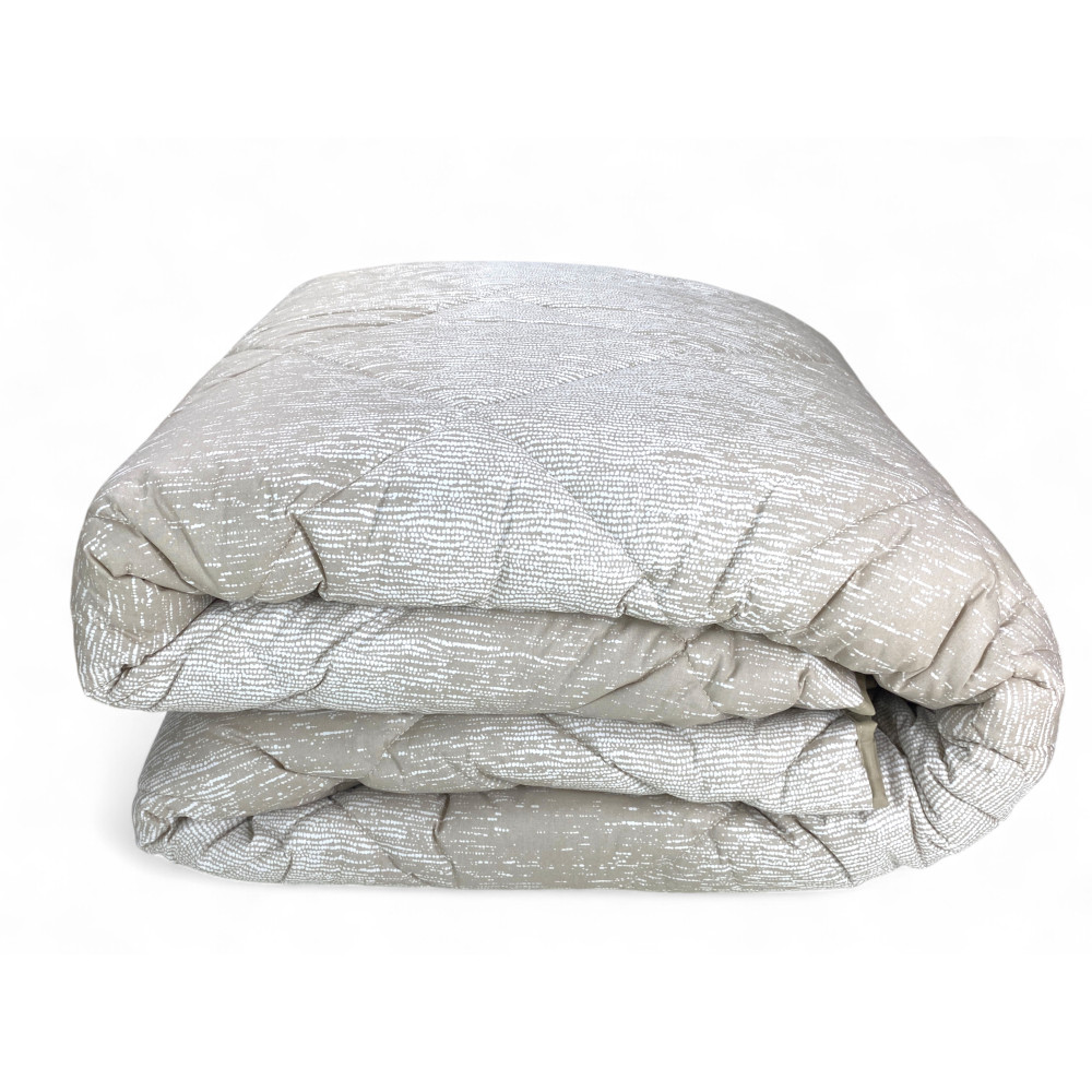 Kot Beige Bubbles Quilt - Original Made in Italy packaging.