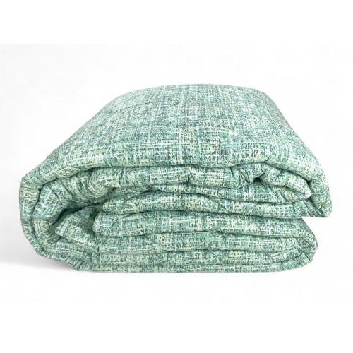 Couvre-lit Kot Coco Green - Disponible en différentes tailles.