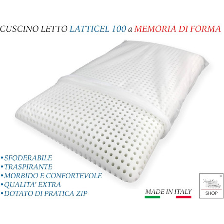 almohada de látex 2