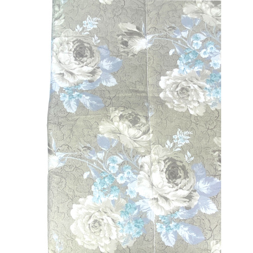 Tiffany Flower Sanderson Bow Quilt - Couvre-lit d’hiver 300gr/m² - Fabriqué en Italie