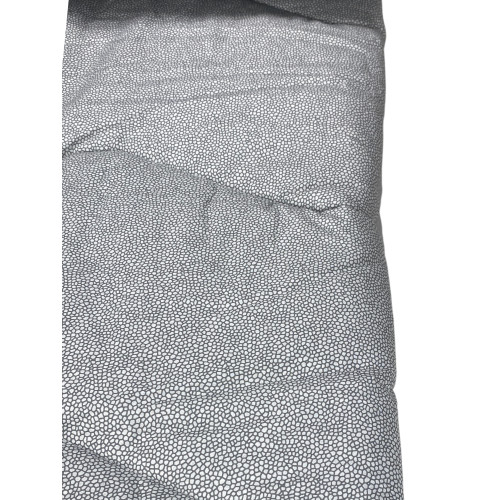 Couette d'hiver de coton et de polyester, non-allergène