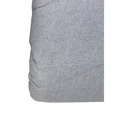 Couette d'hiver de coton et de polyester, non-allergène