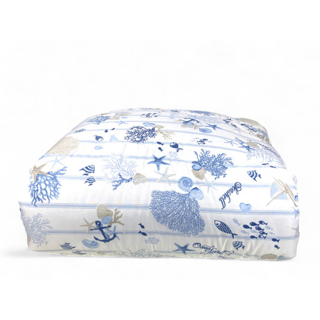Winter Quilt Sea Corals - Couette 300gr Microfibre - Fabriqué en Italie 2