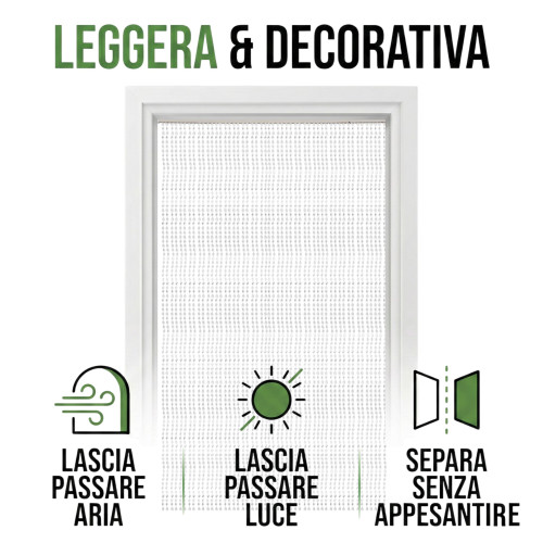 Wire Curtain with Transparent Beads for Door and Decorative Window