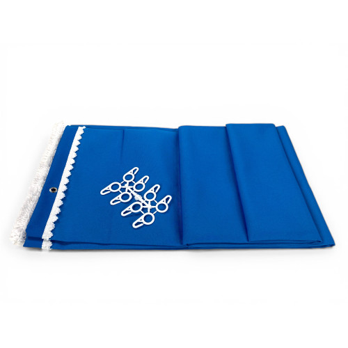 Vertigo-Markise Tex Family Blauette Plain Waterproof