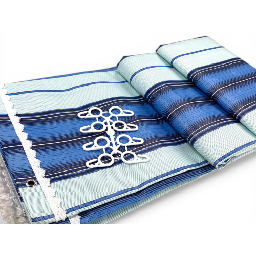 Auvent Vertigo Tex Family Righino Blue Waterproof