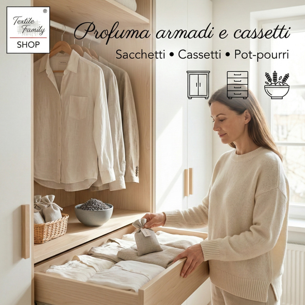 Boccioli di lavanda essiccati per DIY: candele, saponi, decorazioni e pot-pourri