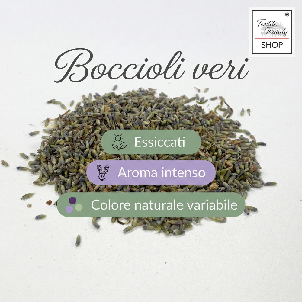Lavanda essiccata per sacchetti profumati armadi e cassetti, uso ambientale