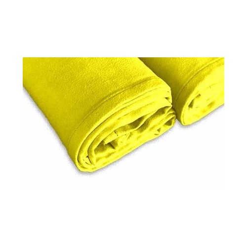 Ensemble serviette + invité en microfibre douce