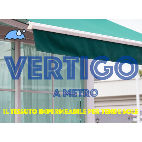 Tela para toldo Vertigo - Impermeable al aire libre, H 150 cm, por metros