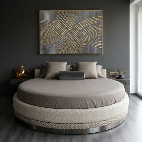 Made-to-measure under-round sheet Ø180–240 | Tex Family