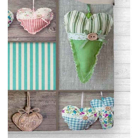 Pure cotton sheet set 2