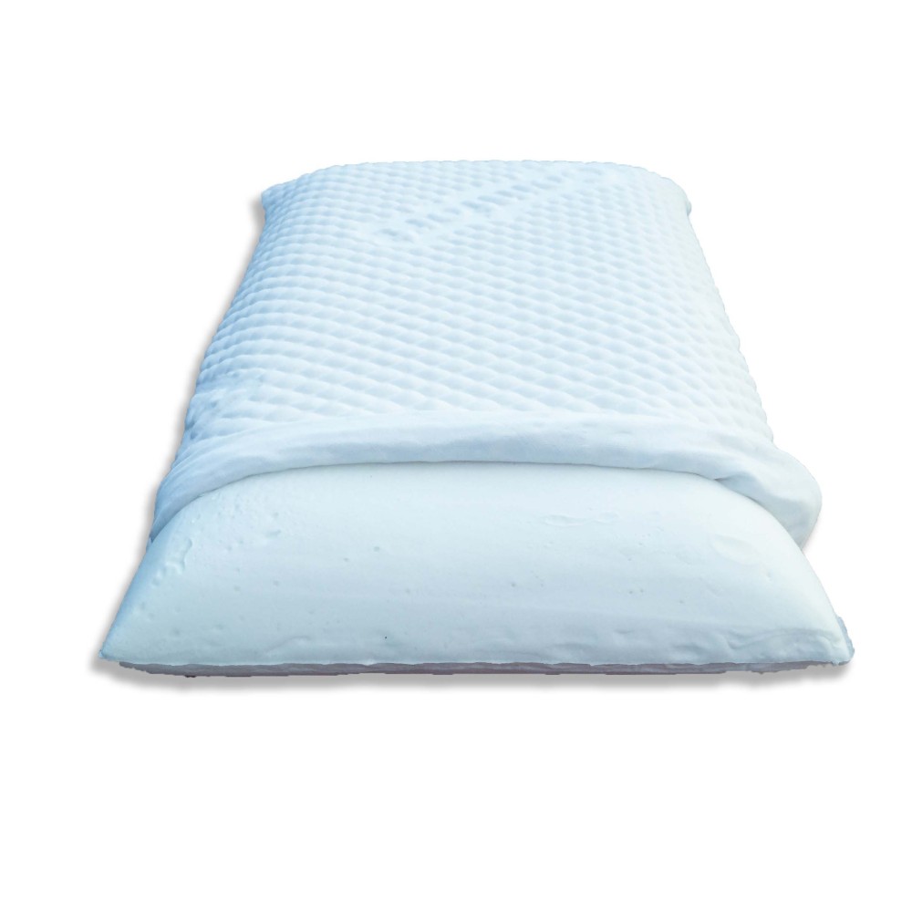 MEMORY SPHERE ANTI-MITE HYPOALLERGENIC PILLOW MOD. SOAP