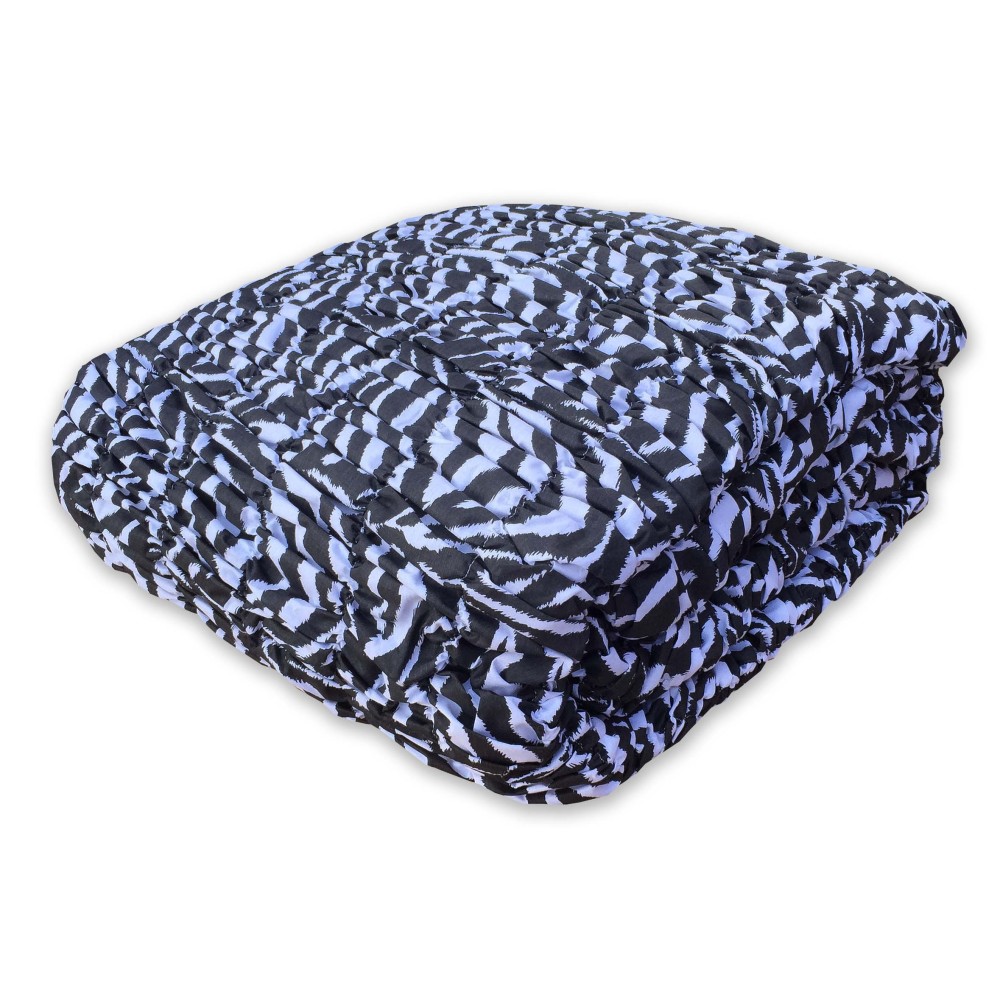 FUNDA DE SOFÁ ESQUINERA UNIVERSAL ZEBRA