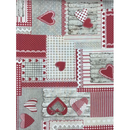 Telo arredo, gran foulard, in puro cotone
