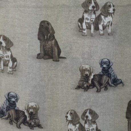 Telo arredo, gran foulard, in misto cotone 2