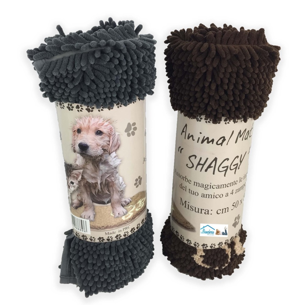 DOG-CAT MAGIC CARPET ANIMAL SHAGGY