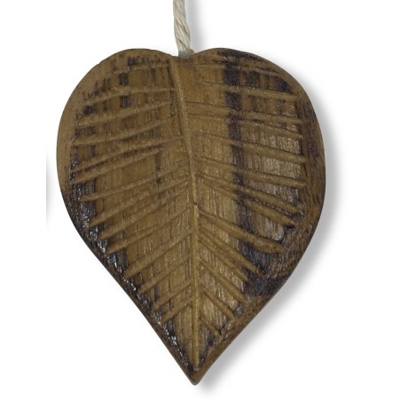 IMÁN TOPE DE CORTINA DE MADERA IMANES PARA CORTINAS TIE LEAF NOGAL 2