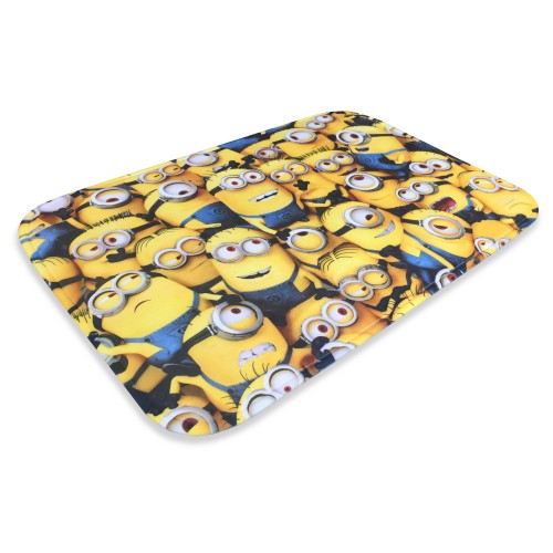 DISNEY MINIONS MULTIPURPOSE RUG