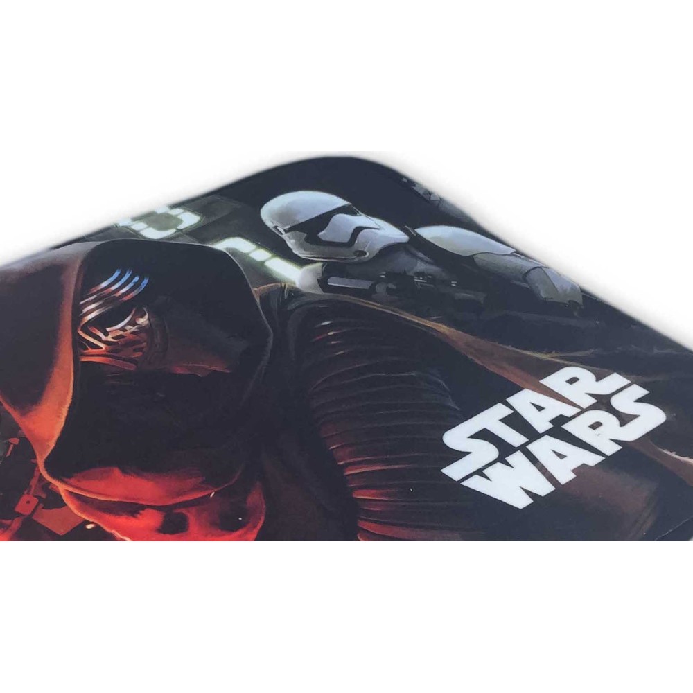 TAPPETO STAR WARS MULTIUSO CM.40X60