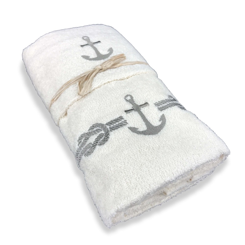 MEER MEER HANDTUCH SET NOCH BEIGE