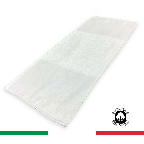 Set mit 12 waschbaren Damenbinden aus 100 % hypoallergenem Baumwollfrottee 2