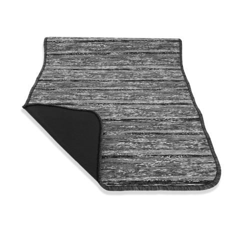 TAPIS DE CUISINE, EN CAOUTCHOUC ANTI-DÉRAPANT "EXPÉRIMENTAL" PISTES GRIS 2