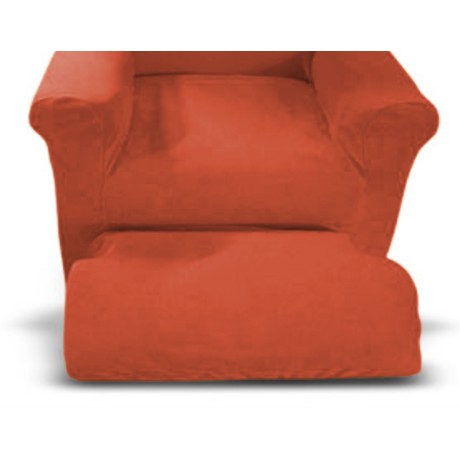 FUNDA DE SILLÓN RELAX NARANJA 2