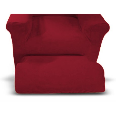 RELAX ARMCHAIR COVER RUBINO 2