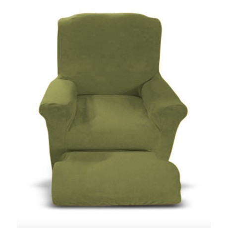 FUNDA DE SILLÓN RELAX VERDE KIWI