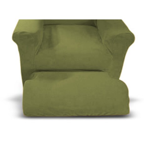 RELAX ARMCHAIR COVER KIWI GREEN 2