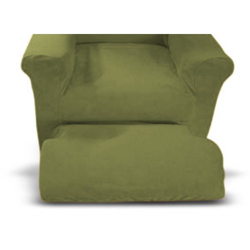FUNDA DE SILLÓN RELAX VERDE KIWI