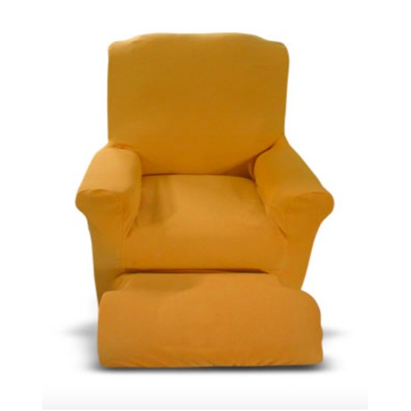 RELAXSESSELBEZUG OCKER