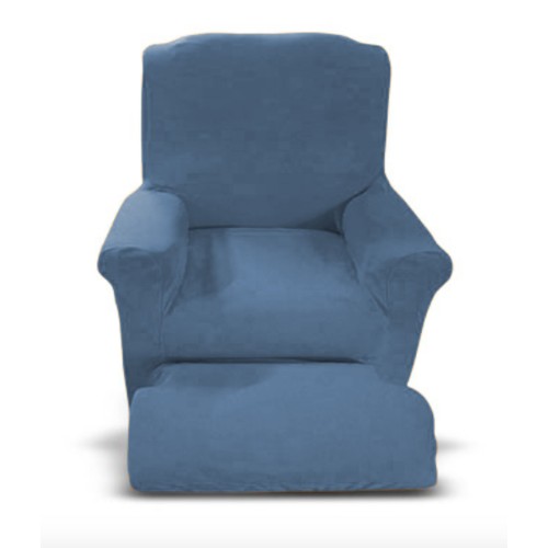 FUNDA SILLÓN RELAX AZUL CLARO