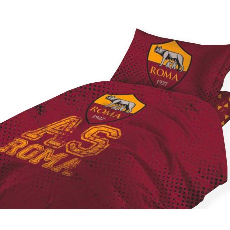 ORIGINAL ROMA CALCIO 1 SQUARE SINGLE SHEET SET