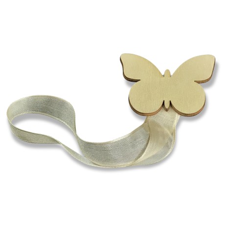 MAGNET CURTAIN STOPPER BUTTERFLY GOLD CURTAIN MAGNETS CURTAIN STOPPER