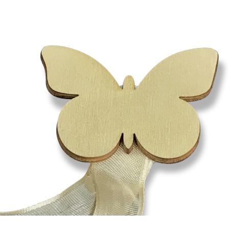 TOPE DE CORTINA MAGNÉTICO MARIPOSA ORO CORTINA IMANES TOPE DE CORTINA 2
