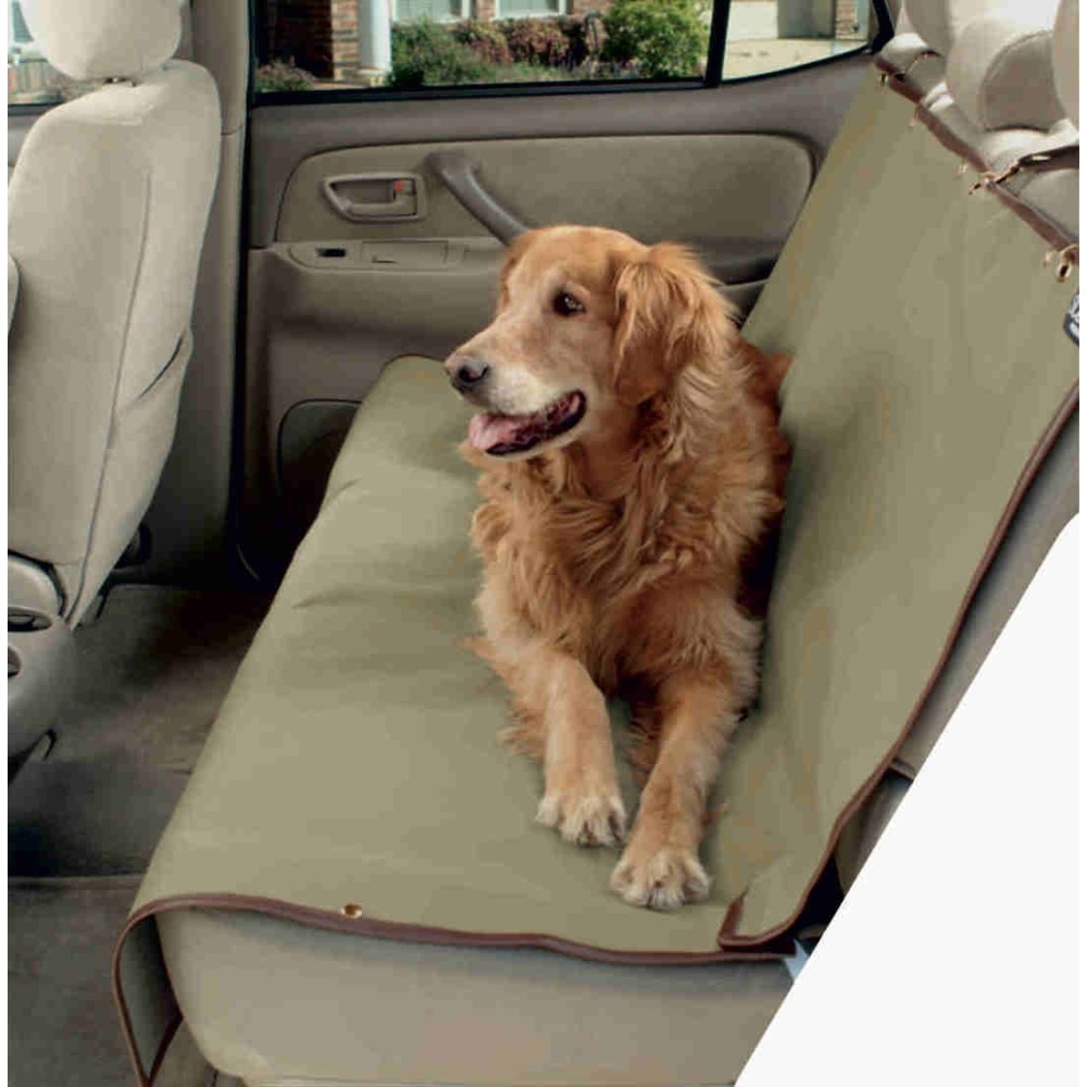 FUNDA PROTECTORA PARA PERRO COCHE ZOO FUNDA DE ASIENTO CON CUADROS A JUEGO