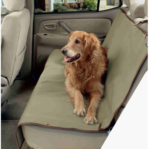 FUNDA PROTECTORA PARA PERRO COCHE ZOO FUNDA DE ASIENTO CON CUADROS A JUEGO