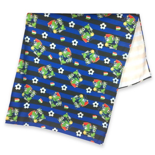 TOALLA DE PLAYA DEPORTIVA MICROFIBRA RESISTENCIA INTER TAMAÑO CM.70X140 SNAKE