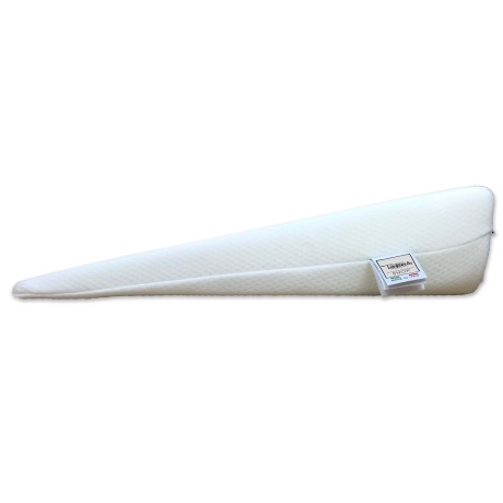 PILLOW WEDGE TRIANGLE PILLOW LEGS PREGNANCY GASTRIC REFLUX 2