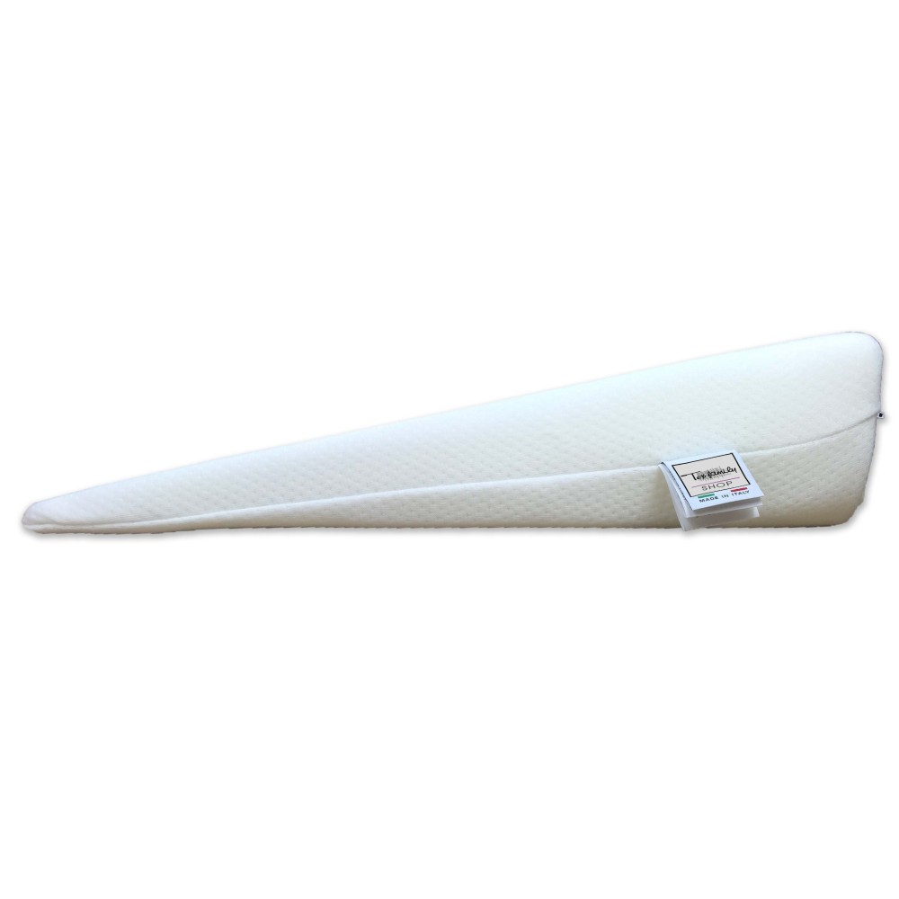 PILLOW WEDGE TRIANGLE PILLOW LEGS PREGNANCY GASTRIC REFLUX