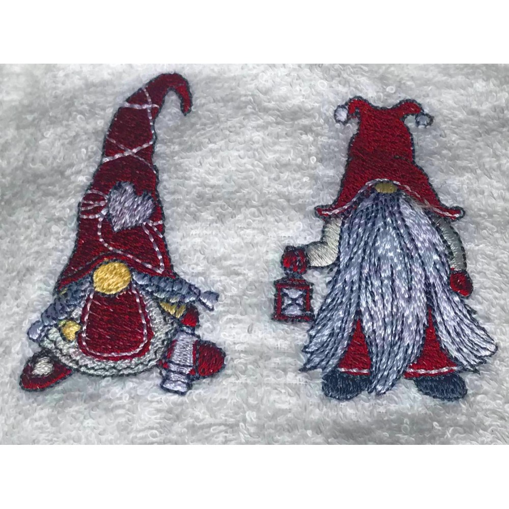 TIROLER HANDTUCHSET TIROLER ELF WEISS