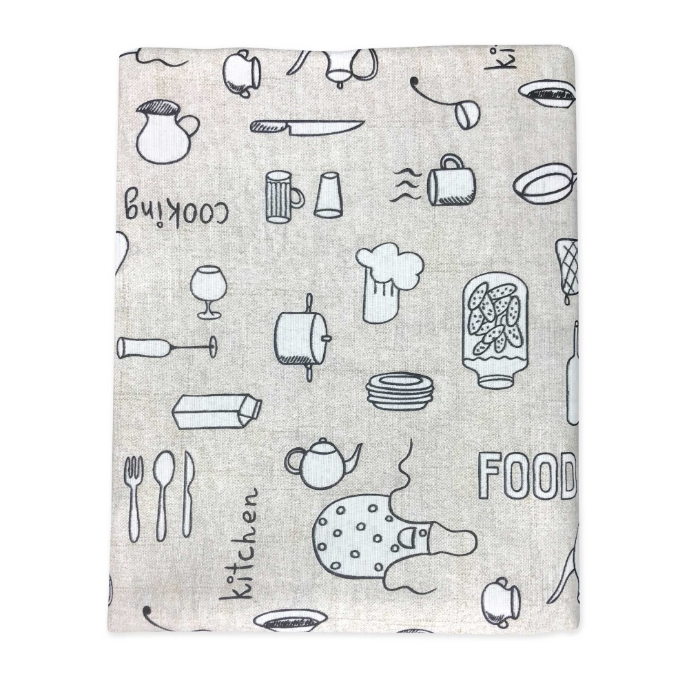 TOWEL FURNISHING COVER GRAN SCARF BEDSPREAD SOFA COVER LONETA COOKING FABRIC