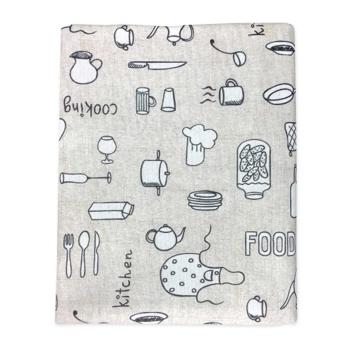 TOWEL FURNISHING COVER GRAN SCARF BEDSPREAD SOFA COVER LONETA COOKING FABRIC