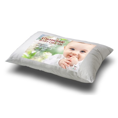 BABY DREAM BABYKISSEN FÜR ERSTICKUNGSSCHUTZBETT Cm. 40x60